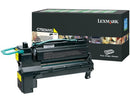 Lexmark C792X4YG toner cartridge 1 pc(s) Original Yellow