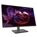Lenovo ThinkVision P32p-30 LED display 31.5" 3840 x 2160 pixels 4K Ultra HD Black