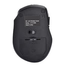 4XEM 4XWLSMS1 mouse Right-hand RF Wireless Optical