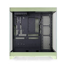 Thermaltake CTE E550 TG Midi Tower Green