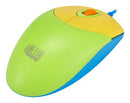 Adesso AKB-132DB keyboard Mouse included Gaming USB QWERTY US International Multicolor