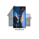 DELL UltraSharp U2422H computer monitor 23.8" 1920 x 1080 pixels Full HD LCD Black, Silver
