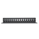 Rocstor Y10E016-B1 rack accessory Cable management panel