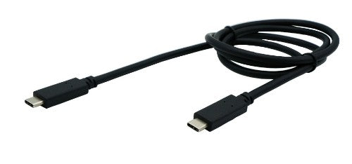VisionTek 901269 USB cable 39.4" (1 m) USB 3.2 Gen 2 (3.1 Gen 2) USB C Black