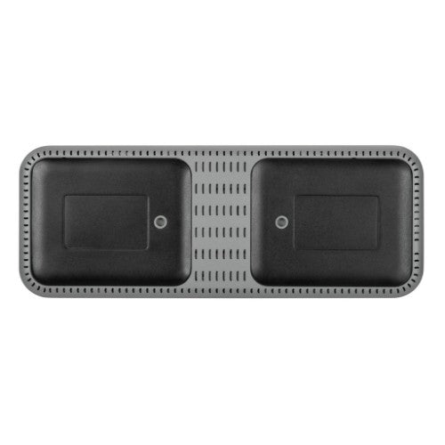 Targus DOCK215USZ notebook dock/port replicator Thunderbolt 3 Gray