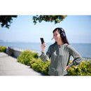 Kensington H3000 Headset Wireless Head-band Gaming USB Type-C Bluetooth Black