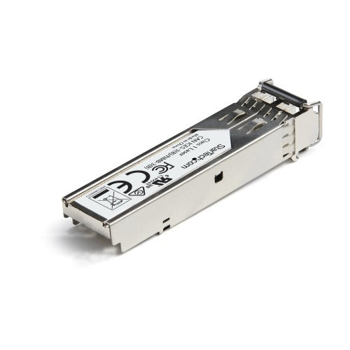 StarTech.com SFP1GSXEMCST network transceiver module Fiber optic 1000 Mbit/s SFP 850 nm