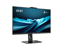 MSI Pro AP272P 14M-602US Intel® Core™ i7 i7-14700 27" 1920 x 1080 pixels All-in-One PC 16 GB DDR5-SDRAM 1 TB SSD Windows 11 Home Wi-Fi 6E (802.11ax) Black