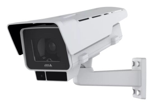 Axis P1388-LE Box IP security camera Indoor & outdoor 3840 x 2160 pixels Wall