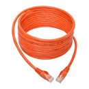 Tripp Lite N201-015-OR networking cable Orange 181.1" (4.6 m) Cat6 U/UTP (UTP)