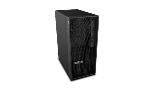 Lenovo ThinkStation P2 Tower Gen 2 Intel Core Ultra 7 265 32 GB DDR5-SDRAM 512 GB SSD NVIDIA GeForce RTX 5060 Windows 11 Pro Workstation Black