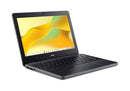 Acer Chromebook C737T-C6CRNA Intel® N N150 11.6" Touchscreen HD 8 GB LPDDR5x-SDRAM 64 GB Flash Wi-Fi 7 (802.11be) ChromeOS Black