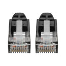 Tripp Lite N201-06N-BK networking cable Black 5.91" (0.15 m) Cat6 U/UTP (UTP)