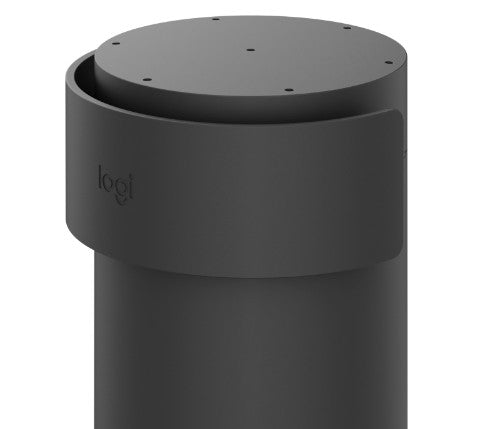 Logitech 960-001510 video conferencing camera Graphite 3840 x 2160 pixels 60 fps CMOS