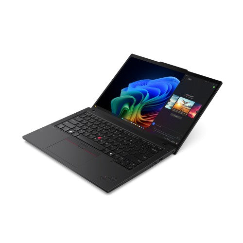 Lenovo ThinkPad T14 Gen 6 (AMD) Copilot+ PC AMD Ryzen™ 7 PRO 350 Laptop 14" WUXGA 16 GB DDR5-SDRAM 512 GB SSD Wi-Fi 7 (802.11be) Windows 11 Pro English Black