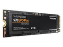 Samsung 970 EVO Plus M.2 2 TB PCI Express 3.0 V-NAND NVMe