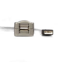StarTech.com USB2FAAEXT15 USB cable USB 2.0 181.1" (4.6 m) USB A Gray