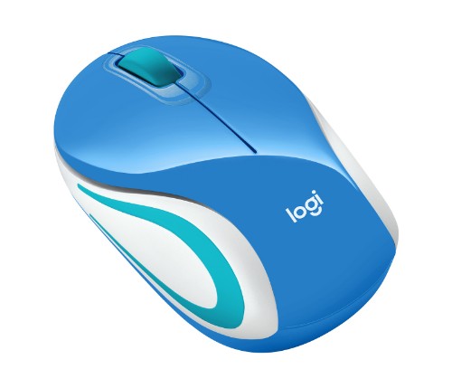 Logitech 910-005360 mouse Office Ambidextrous RF Wireless Optical 1000 DPI