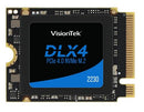VisionTek 901699 internal solid state drive 512 GB M.2 PCI Express 4.0 NVMe 3D TLC NAND