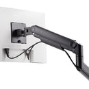 StarTech.com H1M1AG1-MONITOR-ARM monitor mount / stand 49" Desk Black