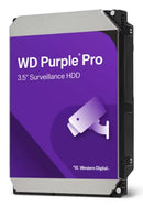 Western Digital Purple Pro WD122PURP internal hard drive 12 TB 7200 RPM 512 MB 3.5" Serial ATA III