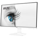 MSI Pro MP273AW computer monitor 27" 1920 x 1080 pixels Full HD LED White
