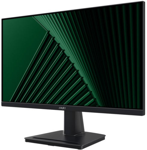 MSI Pro MP225V computer monitor 21.45" 1920 x 1080 pixels Full HD LCD Black