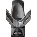 StarTech.com FPWARPS TV mount 75" Black, Silver