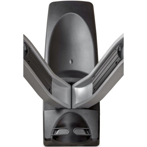 StarTech.com FPWARPS TV mount 75" Black, Silver