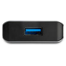 StarTech.com HB31C3A1CB interface hub USB 3.2 Gen 2 (3.1 Gen 2) Type-C 10000 Mbit/s Black, Gray
