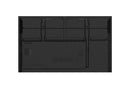 LG CreateBoard Standard interactive whiteboard 75" 3840 x 2160 pixels Touchscreen Black