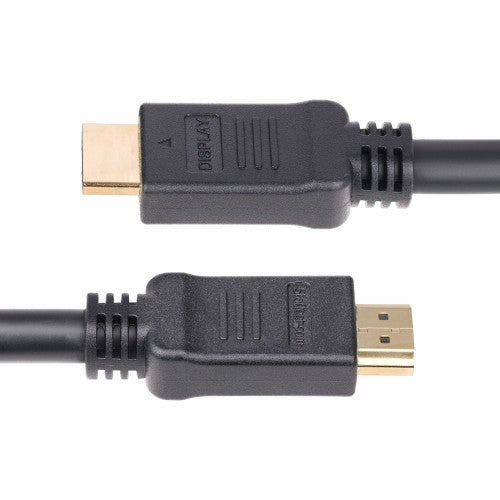 StarTech.com HD2AP-15M-HDMI-CABLE HDMI cable 590.6" (15 m) HDMI Type A (Standard) Black
