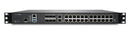 SonicWall NSA 5700 hardware firewall 1U 28 Gbit/s