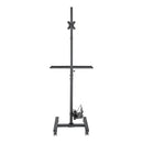 Tripp Lite DMCS1732S desktop sit-stand workplace