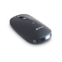 Verbatim 70750 mouse Right-hand RF Wireless Optical
