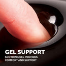 Fellowes 9112101 mouse pad Black