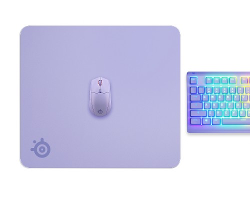 Steelseries 63463 mouse pad Lavender