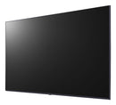 LG 50UL3J-M signage display Digital signage flat panel 50" LCD Wi-Fi 400 cd/m² 4K Ultra HD Blue WebOS 16/7