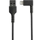 StarTech.com RUSBLTMM2MBR lightning cable 78.7" (2 m) Black