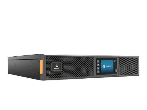Vertiv Liebert GXT5-1500LVRT2UXLN uninterruptible power supply (UPS) Double-conversion (Online) 1.5 kVA 1350 W 6 AC outlet(s)