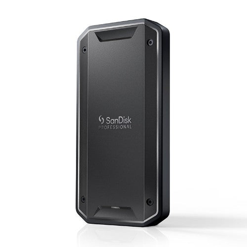 SanDisk PRO-G40 Thunderbolt technology 2 TB USB Type-C 3.2 Gen 2 (3.1 Gen 2) Black