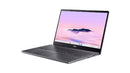 Acer Chromebook CBE595-2T-752Y Intel Core 7 150U 15.6" Touchscreen Full HD 16 GB LPDDR5x-SDRAM 256 GB SSD Wi-Fi 6 (802.11ax) ChromeOS Gray