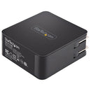 StarTech.com WCH1CBK mobile device charger Universal Black AC Indoor