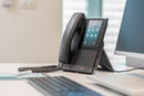 Poly CCX 505 Business Media Phone for Microsoft Teams and PoE-enabled