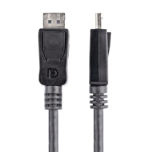 StarTech.com DISPLPORT10L DisplayPort cable 118.1" (3 m) Black