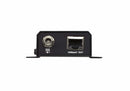 ATEN VE811 AV extender AV transmitter & receiver Black