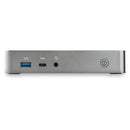 StarTech.com DK30CHHPD laptop dock/port replicator Wired USB 3.2 Gen 1 (3.1 Gen 1) Type-C Black, Silver
