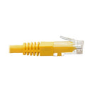 Tripp Lite N200-003-YW networking cable Yellow 35.4" (0.9 m) Cat6 U/UTP (UTP)