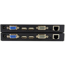 StarTech.com SV565UTPUL KVM extender Transmitter & receiver