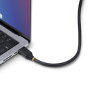 StarTech.com HDMI21-CBL-8K60-50CM HDMI cable 19.7" (0.5 m) HDMI Type A (Standard) Black